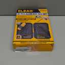 ELEAD 31-Piece Hex Key Set - Allen Wrench Set, SAE and Metric Allen Keys MM(0.7mm-10mm) SAE(0.028"-3/8) Heat-Treated, Torque Handle, High Leverage, Long & Short Keys, Easy Organization