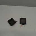 Nilight License Plate Lights Compatible with 2015 2016 2017 2018 2019 2020 Ford F150 Raptor Smoke Lens Black Housing 6000K White 2PCS Pack