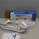 TAILI Grab Bars for Bathtubs and Showers 2 Pack Suction Grab Bar, Heavy Duty Shower Handle Removable Bath Handrails for Seniors and Elderly, Bathroom Safety Grip No Drilling Waterproof,Grey (16.8", Gray)