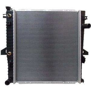 CU2173 Engine Coolant Radiator Compatible with 98-01 Ford Explorer 4.0L, 99-08 Ranger 3.0L, 99-11 Ranger 4.0L, 98-07 B3000 3.0L, 98-09 B4000 4.0L, 2001 Mercury Mountaineer V6 4.0L
