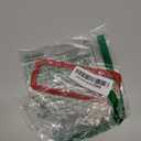 for Bronco Headlight Switch Panel Trim Cover for Bronco/Bronco Sport 2021-Present for Mustang 2024-Present Red Interior Accessories