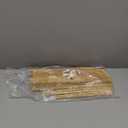 8SOM Bamboo Pasta Drying Rack with Transfer Wand and 12 Bars, Easy to Transfer for Drying Pasta and Cooking, Special Suspension Design for Large Storage