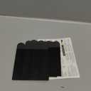 Command 20 lb X-Large Picture Hanging Strips, 16 Pairs Black Command Strips Heavy Duty Picture Hanger