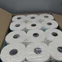 Amazon Brand - Presto! Ultra-Strong Premium Paper Towels, 158 Sheet Huge Roll - Flex-a-Size, 12 Rolls (2 Packs of 6), Equivalent to 38 Regular Rolls, White