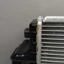 KAX CU2952 Engine Cooling Radiator Replacement, Compatible with 2007-2010 Explorer, Explorer Sport Trac, Mountaineer