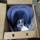 UPPAbaby Rove Convertible Car Seat - 2-in-1 Rear + Forward Facing - Quick + Secure 3-Step Install - Intuitive Safety Technology + Comfort Features - Cup Holder Included - Cody (Coastal Blue) Manufactured Date: March 3, 2026 Exp. Date March 3, 2036