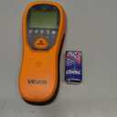 VEVOR Stud Finder Wall Scanner, 5 in 1, Electronic Wall Stud Detector with Smart Sensor, High-Definition LCD Display and Audio Alarm, for the Center and Edge of Metal, AC Wire, Joists, Pipes, Orange