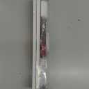 UrbanRed Self Adhesive Curtain Track (5 Meter, 16.4 ft) for Smooth Ceiling or Wall - No Drill, Screws, Ceiling Curtain Track, Curtains Rod, Ceiling Mount, Adhesive Curtains Rod (Non-Flexible)