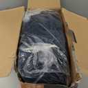 Tefici Electric Heated Blanket Twin,Super Cozy Soft 2-Layer Flannel 62" x 84" Heated Twin Size with 3 Heating Levels 8 Hours Auto Off, Machine Washable, ETL and FCC Certified, Home Office Use, Blue