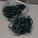 Joiedomi Clear Christmas String Lights Indoor,450(3x150) Mini White Fairy Light Outdoor,93.6FT Decor for Patio Dorm Classroom Bedroom Holiday Wedding Party Garland Birthday Festival,Green Wire