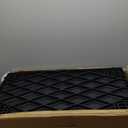 VEVOR Utility Cart, 3-Tier Plastic Service Cart with 550LBS Capacity, 360 Swivel Casters (Including 2 Locking Wheels), Medium Lipped Shelves, Ergonomic Handle, for Garage, Warehouse, Cleaning Tasks