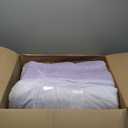SINWEEK 2 Inch Egg Crate Memory Foam Mattress Topper Twin XL Size, Soft Mattress Pad for Back Pain Relief, Bed Topper, CertiPUR-US Certified