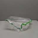 UPGRADED MAN63948504 Refrigerator Door Shelf Bin Compatible with Lg Fridge Door Shelf Replacement LFXC22526D LMXS28626S LFXS26973S Door Shelf Basket Bin Kenmore Lg Refrigerator Door Bin Replacement