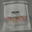 18 Pack Dessert Erasers for Kids, Kawaii for Students, Jelly for School Supplies Prize Gifts Party Favors