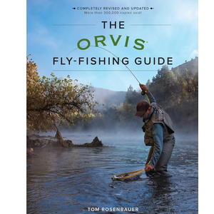 The Orvis Fly-Fishing Guide, Revised, Hardcove