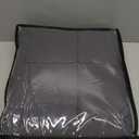 Weighted Blanket 3lbs, 36"x48" Inches Cooling Heavy 36x48 3 LBS, Grey