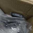 GiveBest Programmable Space Heater with LED Display, Remote Wall Outlet Electric Heater with Thermostat and Timer for Home Office Bathroom Indoor Use, Small Plug in 450 Watt Heater, ETL Listed