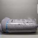 3 Inch Twin Mattress Topper for College Dorm, Memory Foam Bed Topper with Options for Back Pain Relief, Mattress Topper with 2-Sided Cover, CertiPUR Certified Dorm Bed