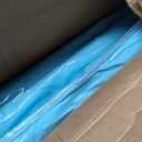 Ovation Medline Series Pillow, Blue, 20 Inches x 26 Inches, Bag of 2