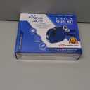 Perco Lite 1 Line Price Gun Kit Includes 1 Roll of Yellow, Fluorescent Green & Fluorescent Pink Label, 1 Scraper, 2 Ink Rollers (1 Preloaded) & 1 Gun Clip