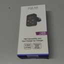 FM Transmitter And Fast Charge Car Charger