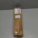 Air Jade Aluminum Alloy Siding Corners, 15.8" x 3.4", 2 Pcs Siding Corner Protectors with 90 Angle, Outdoor Weed Whacking Protection for Wall, Easy to Install with Screws, White