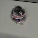 Mini Hats for Crafts 6Pcs Mesh Flower Tiny Top Hats 2.75 Inch Lightweight Doll Hair Accessories for Dollhouse Decoration and Party Dress up