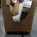 Pallet of salvage items