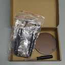 Wood Bathroom Cup Holder 3oz-12oz, Stylish Walnut Disposable Cup Dispenser, Plastic Mouthwash Cup Holder Coffee Cup Dispenser Coffee Cup Dispenser (Under 3.35in Diameter)