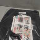 Walker Tray for Folding Walker, Trays for Walkers for Seniors Detachable with Cup Holder,Walker Trays for Rolling Folding Walker,Walker Accessories for Elderly (Black With Pockets 2.0)