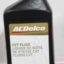 ACDELCO CVT Transmission FLUID 19260800 19436412 10-9338 10-4092