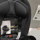Safety 1st Ellaris 3-in-1 Convertible Car Seat, Slim Fit Design, Rear & Forward-Facing, 5-Position Headrest, Travel-Friendly with Machine-Washable Seat Pad, Smokey Haze MFD: 

07/21/2026