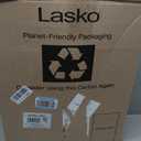 Lasko 2520 Oscillating Stand Fan,White 16 Inch