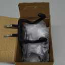 G.CORE 8-Pack Pegboard Hooks, Peg Board Tool Utility Hooks & Hangers Fit 1/4" Pegboards, Heavy Duty Metal Peg Board Shelving Hooks, Wall Organizers and Storage for Craft Room Garage Workbench Office