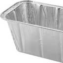 100-Pack Blackstone Grease Cup Liners, Aluminum Foil Drip Pan Liners Disposable for 17" 22" 28" 36" Blackstone Griddle Accessories Drip Tray Holder Grill Rear Grease Catcher Cup Liners