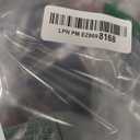 Omuriko Orange Square Decorative Tray with Handles, 13"*13" Versatile Serving Tray for Coffee Table, Ottoman, Ideal for Serving, Displaying, Organizing