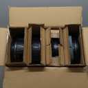 LED Par Light RGBW 4in1 160W 27Leds Stage Lights Remote & DMX Controlled Sound Activated Auto Play 8/4 Channel Uplights for Events Wedding Halloween Birthday Party Dance Stage Lighting (4 Packs)