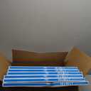 Aerostar 16x20x1 MERV 13 - 6 Count - Pleated HVAC, Furnace & Air Conditioner Filters - Removes Bacteria, Dust, Cold & Flu Germs, Lint, Mold, Pet Dander, Allergy-Causing Pollen, Smog, Smoke & Viruses