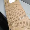 MAXLINER All Weather Cargo Liner Floor Mat Black for 2014-2016 Kia Forte Koup