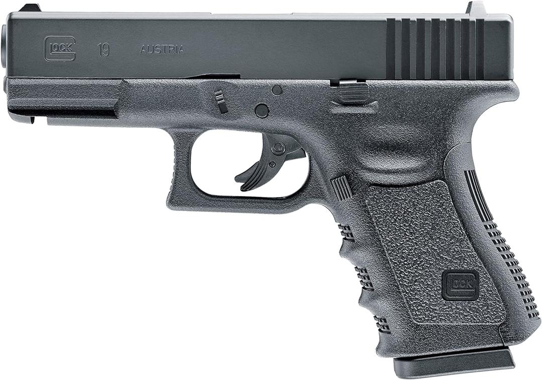 Umarex Glock 19 Gen3 .177 (One Size)