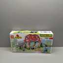 LEGO DUPLO Town Train Bridge and Tracks Expansion Set - 10 Extra Pieces of Train Tracks - Preschool and Toddler Train Set, Ages 2+ - Building Toy for Boys and Girls - 10426