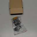 Wireless Remote Switch,AC 110V/120V/240V/40A Relay,Wireless RF Switch for Household Appliances,Pump,Dust Collector,Lights,and Electrical Equipment with 328ft Long Range(110V Remote Switch)