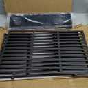 Grill Parts for Weber Spirit 300 and Spirit II 300 Series, 15.3" Flavorizer Bars & Grill Grates for Weber Spirit E-310 E-315 E-330 Series Grills with Front Control Knobs, Replace for Weber 7636 7638