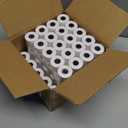 (50 Rolls) 2 1/4 x 50 Thermal Paper Rolls, BPA Free Thermal Receipt Paper Rolls, 2.25 inch Width and 50 ft Longth Per Thermal Paper Receipt Roll