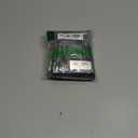 Bike Chain, High Tensile Strength Bicycle Chain for Road/MTB Bike 9 Speed - Quick Buckle - 116 Links - Dark Silver