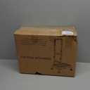 Step Stool with Handle for Elderly - Portable Step Stools for Adults with Adjustable Handle and Legs - Stepping Stool for Bed Supports up to 275 LBS, HDB-503A-E