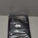 NICETOWN 100% Black Out Curtains 84 inch Long for Living Room, Rod Pocket Blackout Window Treatment Thermal Curtains & Drapes for Bedroom, W52 x L84, 2 Panels