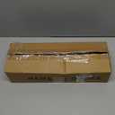 Metal Arch Backdrop Stand, 7.2FT+6FT Wedding Arch Frame, Gold Wedding Arch Backdrop Stand Set of 2, Balloon Arch Backdrop for Wedding Birthday Party Baby Shower Graduation Ceremony Decor