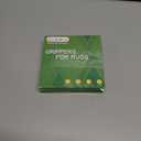 2 x Qukaka 8+2PCS Non Skid Rug Backing for Hardwood Floors and Tiles,Reusable and Washable Non Slip Rug Pads,Rug Tape Hardwood Floor No Damage,Home Decor Apartment Essentials Carpet Tape for Area Rugs (Black)