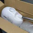 Professional Facial Steamer with Hot Mist Function, Stand Facial Steamer On Wheels, Height Adjustable & 360 Rotatable Nozzle, Use at Home & Salon SPA